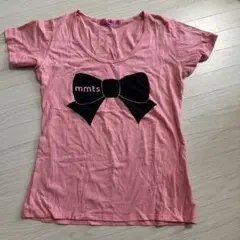 mmtsリボンTシャツのサムネイル
