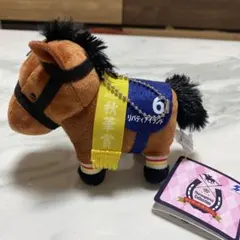 サラブレッドコレクション　マスコットボールチェーン