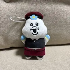 スシローコラボ んぽちゃむキーホルダー