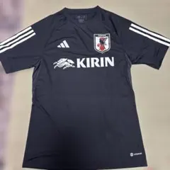 サッカー日本代表 トレーニングウェア スポンサー付き - メルカリ