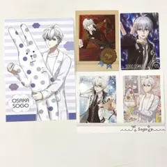 アイナナ　ぱしゃこれ　MEZZO 逢坂壮五 四葉環