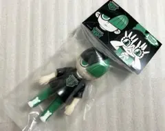 grapebrain ガリコ 蓄光 ソフビ 九尾ノ狐モドキこんそめ ソフビ 蓄光 GRAPE BRAIN - メルカリ