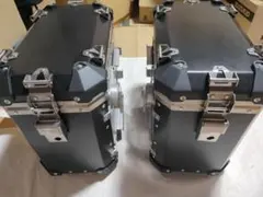 ブラックBMW R1300GS ワンダーリッヒ エクストリーム スリムライン 
