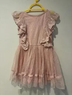 NEXT チュールワンピース