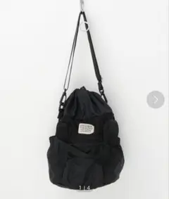 FREDRIK PACKERS フレドリックパッカーズ　ショルダーバッグ