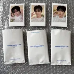 TXT インスタント ACT : TOMORROW in JAPAN