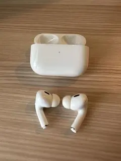 AirPods pro2 正規品 ケース+左右のイヤホン
