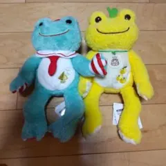丹生明里 かえるのピクルス ぬいぐるみ - メルカリ