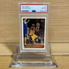 1996 Topps Kobe Bryant #138 NM-MT 8