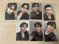 straykids スキズ hollow タワレコ 渋谷 限定 トレカ