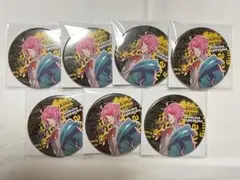 ヒプノシスマイク　缶バッジ　飴村乱数　7点