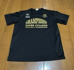 全日本スーパーカレッジバレーボール CHAMPIONSシャツ 2026年最新】全日本バレーtシャツの人気アイテム - メルカリ