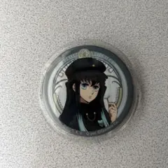 鬼滅の刃 時透無一郎 Q-pot 缶バッジ