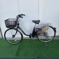 ジャンク品 Panasonic 電動アシスト自転車 本体 - メルカリ