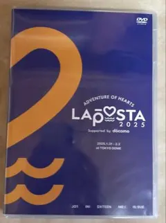 Laposta DVD 2025