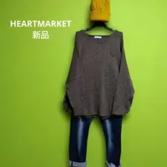 HEARTMARKET新品プルオーバー