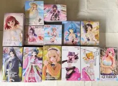 美少女フィギュア まとめ売り 12点セット けいおフリーレン 薬屋 よう