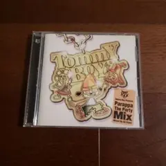 Tommy Boy Presents Parappa The Party Mix