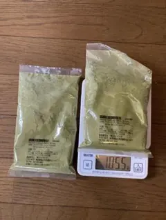 ナイアード ヘナ No.4 ヘナ+木藍 黒茶 100g+94g程度のサムネイル