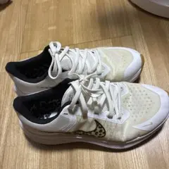 NIKE ZOOM WINFLO 운동화 화이트 레오파드