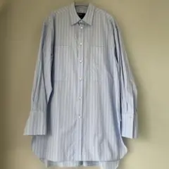 【新品】カオス　THOMAS MASON コットンシャツのサムネイル