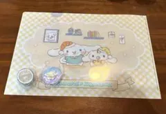 くら寿司 シナモロール コラボ グッズ 3点セット