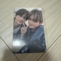 TWS ラキドロ weverse ユニット シニュ ジフン