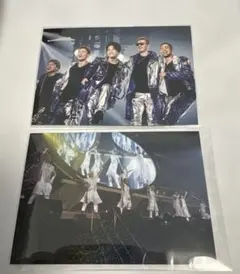 EXILE衣装展 フォトカード