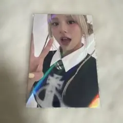 TWICE チェヨン LIL FANTASY vol.1 ソロアルバム トレカ - メルカリ