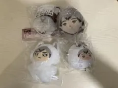 ハイキュー!!　北信介　ぬいぐるみ