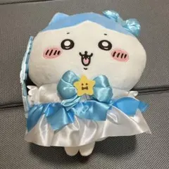 新品未使用 ハチワレ ちいかわ まじかるちいかわ BIGぬいぐるみ