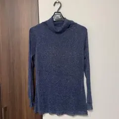 タートルネックトップス　新品　未使用品
