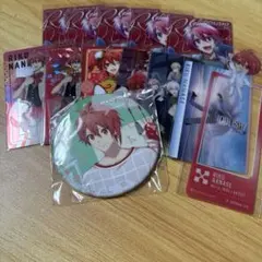 2026年最新】七瀬陸 缶バッジ アイナナの人気アイテム - メルカリ