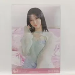 イコラブ 野口衣織ちゃん 生写真ヒキ、冨田菜々風ちゃんセミコンプ