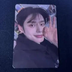 zb1 シンガポール 入場特典 トレカ ジウン