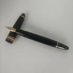 MONTBLANC 146万年筆 MEISTERSTUCK 14C Fニブ - メルカリ