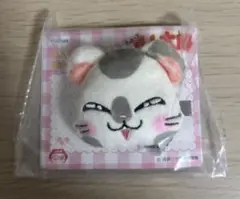 ハムちゃんずぬいぐるみヘアクリップ2 こうしくん