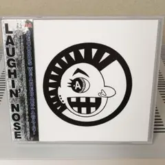 LAUGHIN' NOSE『COMPLETE AA RECORDS』帯付き