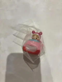 カプセルトイ　てころがしわくわくカー！アンパンマン4 あかちゃんまん
