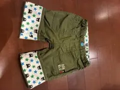 DOUBLE.B ハーフパンツ 110サイズ