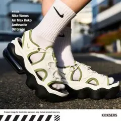 ❤︎NIKE エアマックスココサンダル23cm❤︎