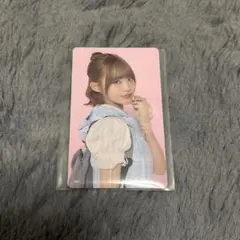 ME:I 飯田栞月 SHIZUKU THIS IS ME:Iトレカ 047