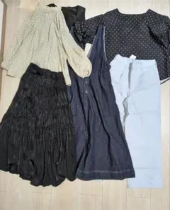 春服まとめ売り