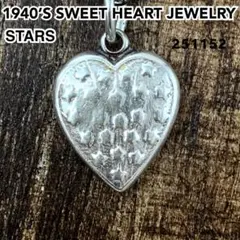 40s　スウィートハートジュエリー　パフィハート　シルバー　カモメ　カジキ 2025年最新】スウィートハートジュエリーの人気アイテム - メルカリ