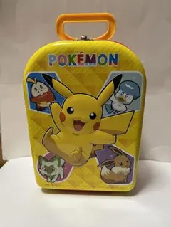 【送料込み】ポケモンキャリーケース　ピカチュウキャリアカー　ポケモンケース