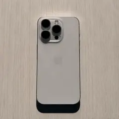 2026年最新】iphone15pro 256gb ホワイトチタニウムの人気アイテム