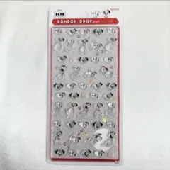 ボンボンドロップシール mini 101匹わんちゃん ディズニー 正規品