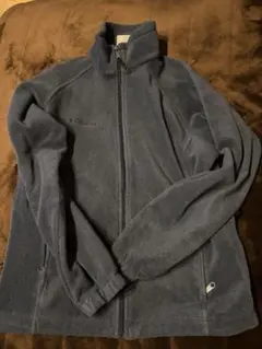 columbia マウンテンフルジップ　フリースジャケット　古着