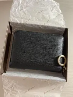 BVLGARI 財布 ブラックのサムネイル