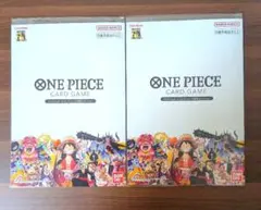 ワンピースカード プレミアムカードコレクション25周年エディション 2セット